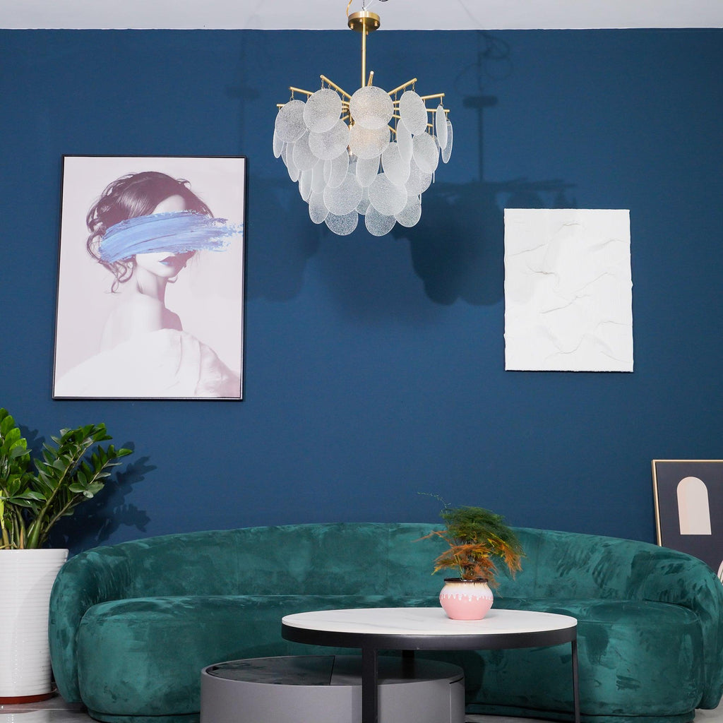 Cloudburst Chandelier