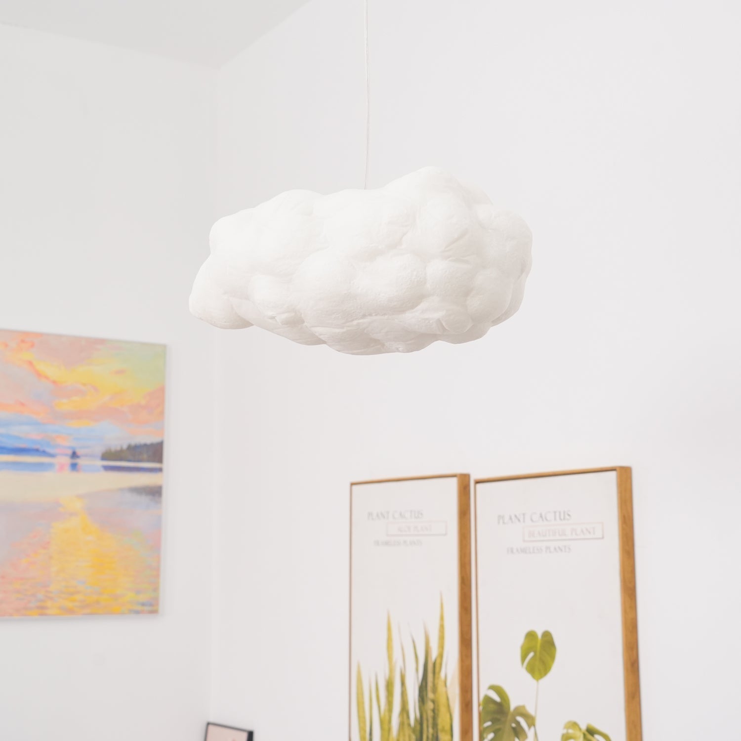 Cloudy Pendant Light - ZozHome