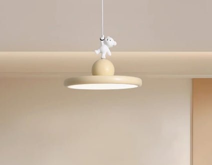 Coco Dream Resin Pendant Light