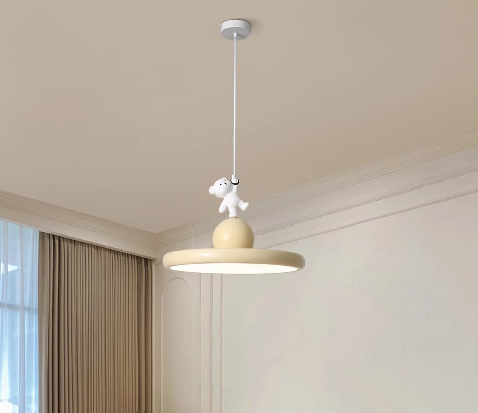 Coco Dream Resin Pendant Light