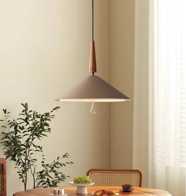 Coffee Pendant Light