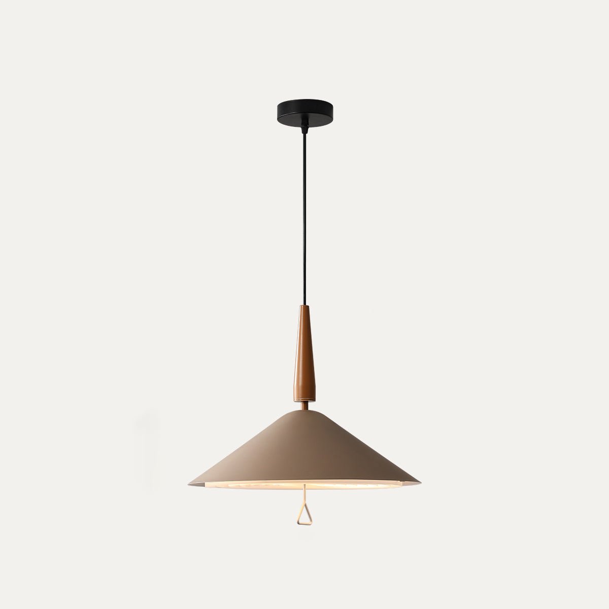 Coffee Pendant Light