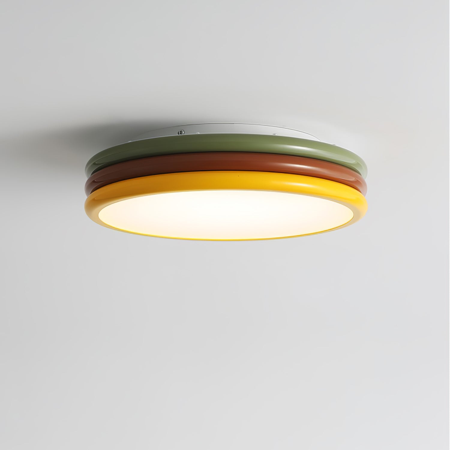Color Stack Ceiling Lamp
