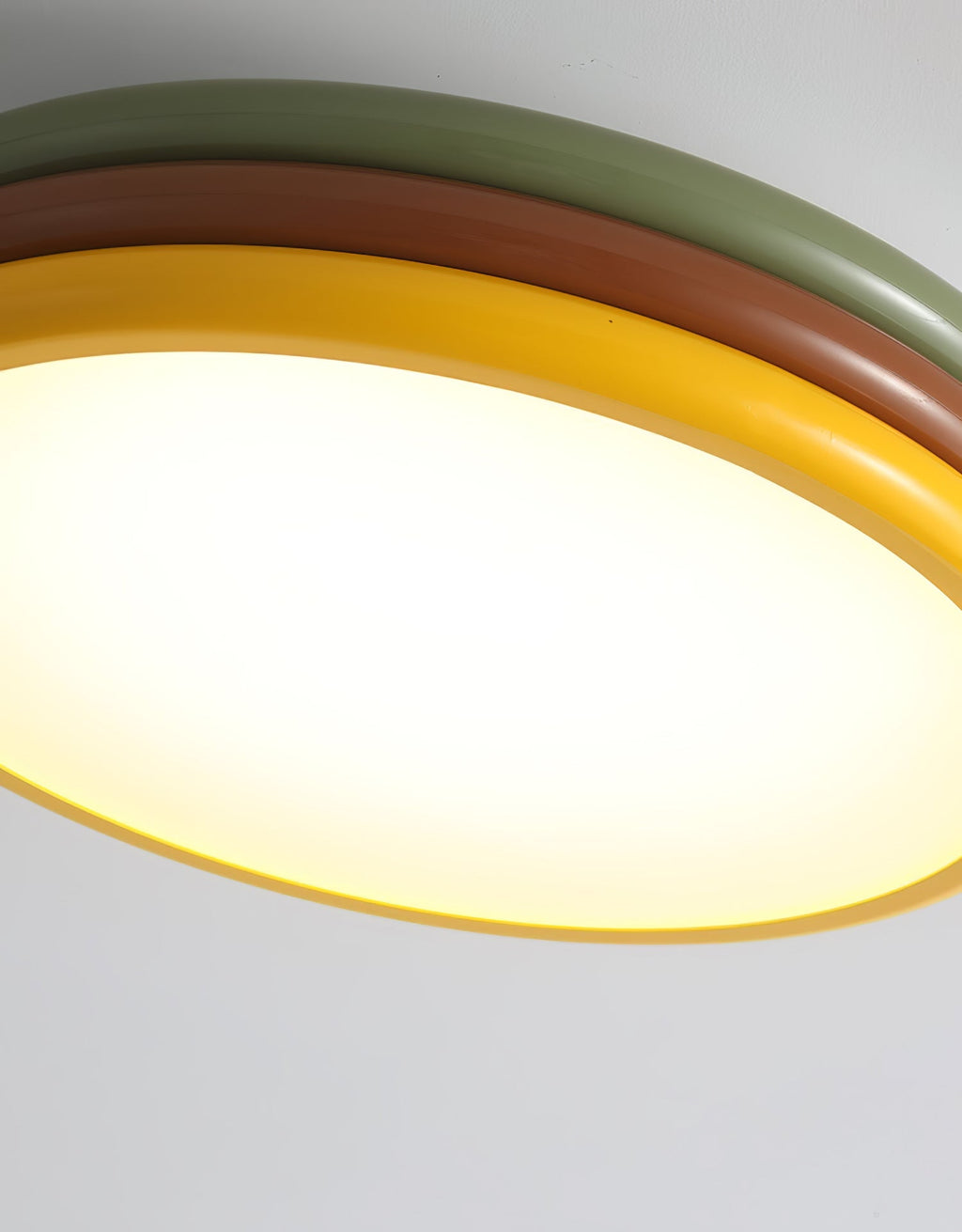 Color Stack Ceiling Lamp