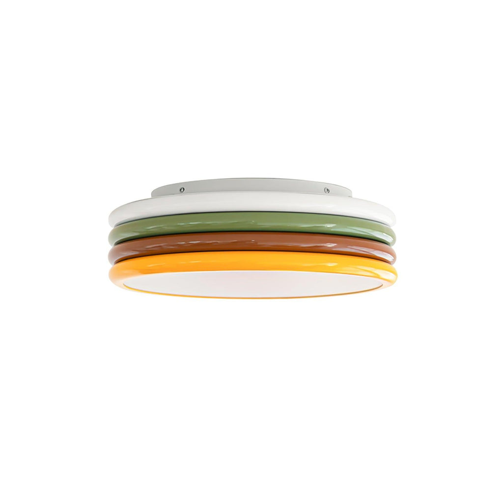 Color Stack Ceiling Lamp