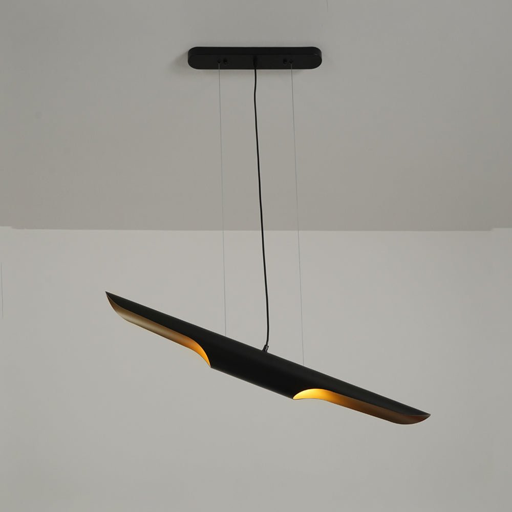 Coltrane Pipe Pendant Lights - ZozHome