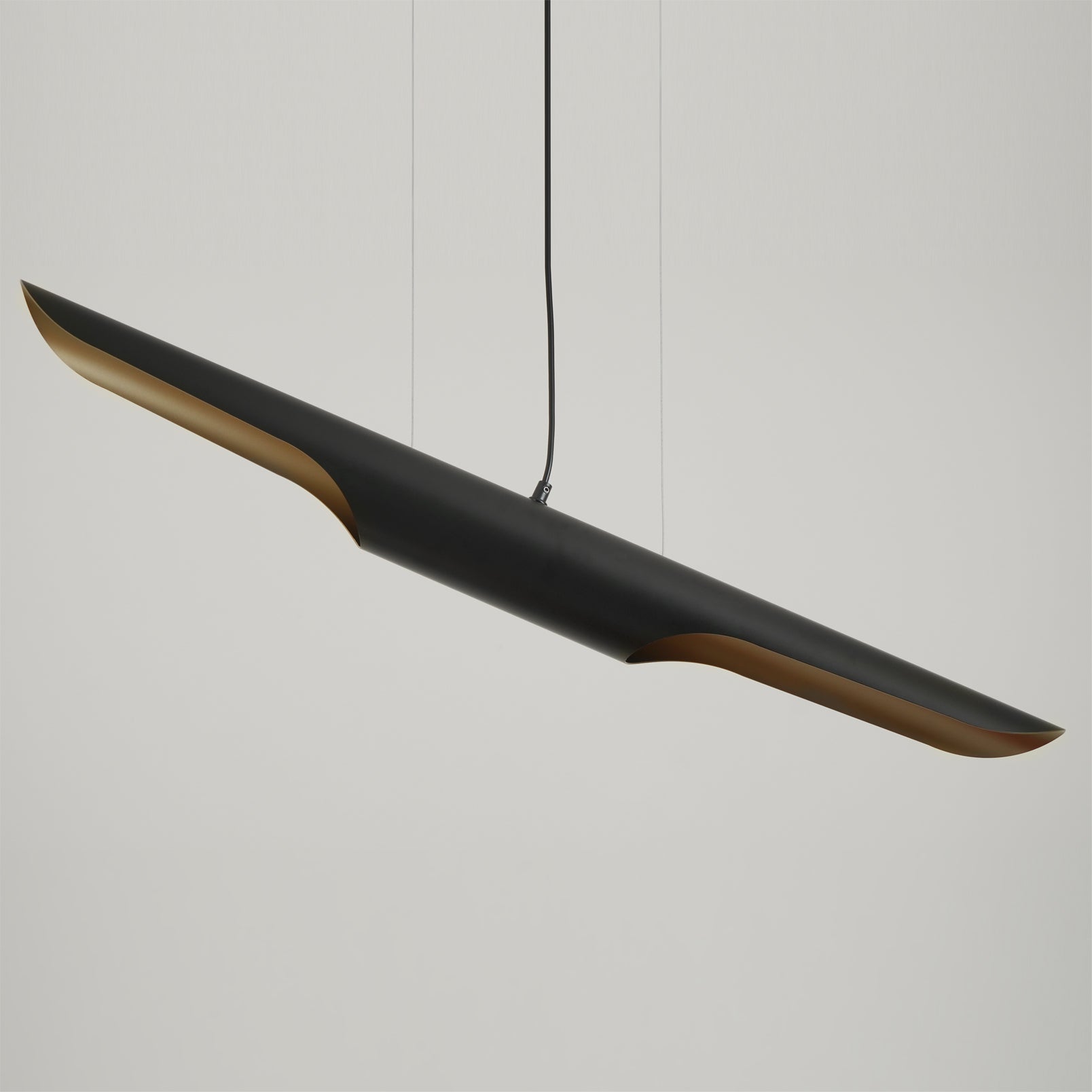 Coltrane Pipe Pendant Lights - ZozHome