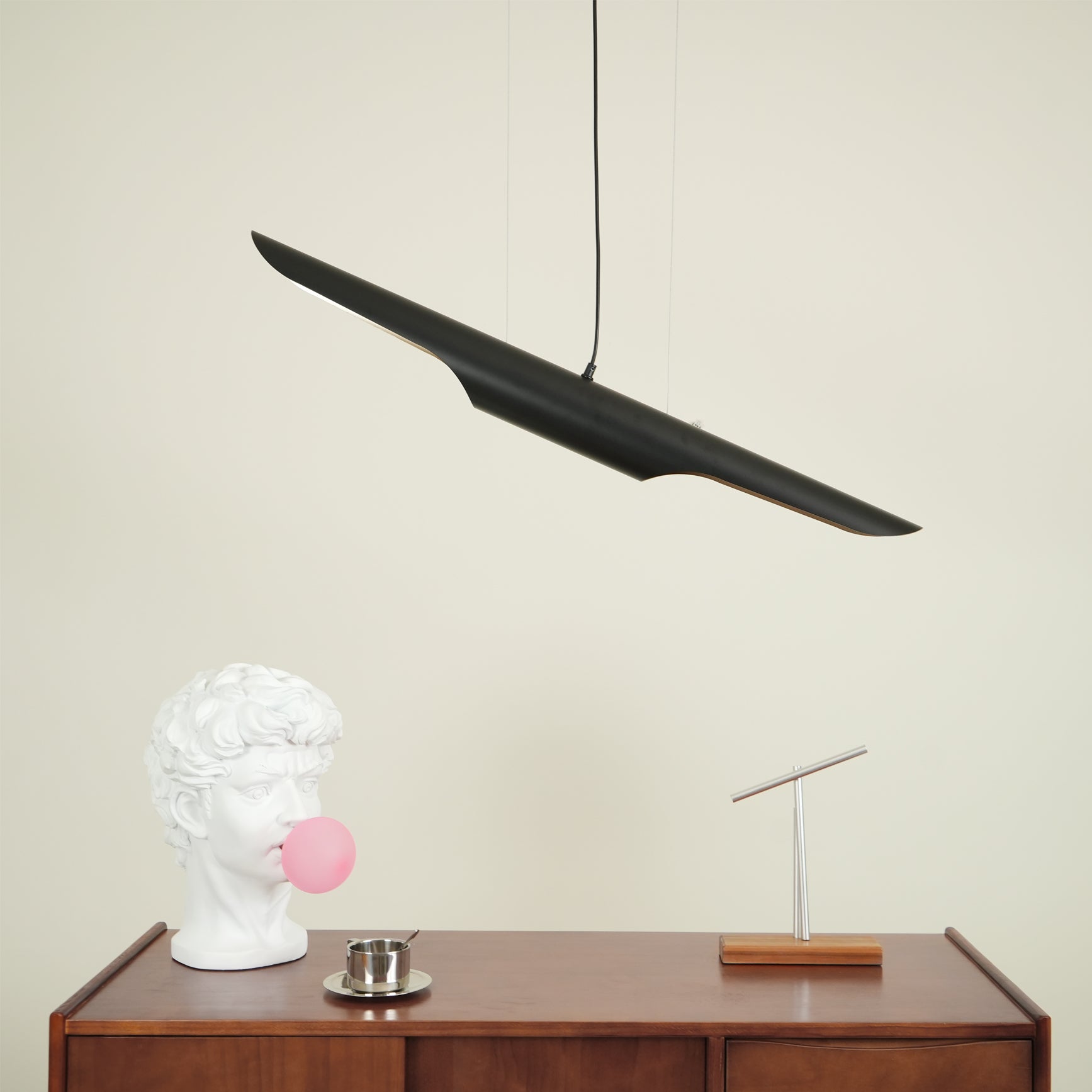 Coltrane Pipe Pendant Lights - ZozHome