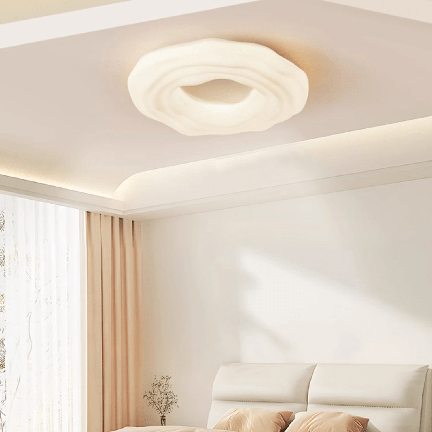 Cookie Ceiling Light