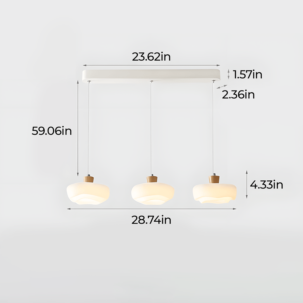 Cookie Restaurant Chandelier