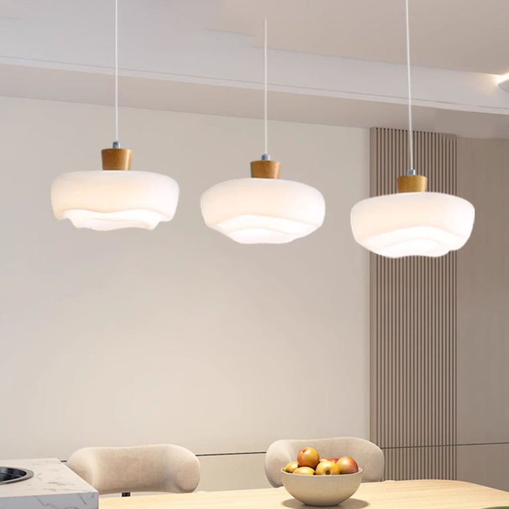 Cookie Restaurant Chandelier