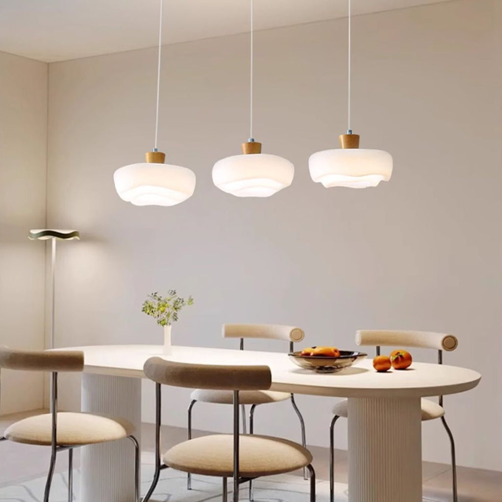 Cookie Restaurant Chandelier