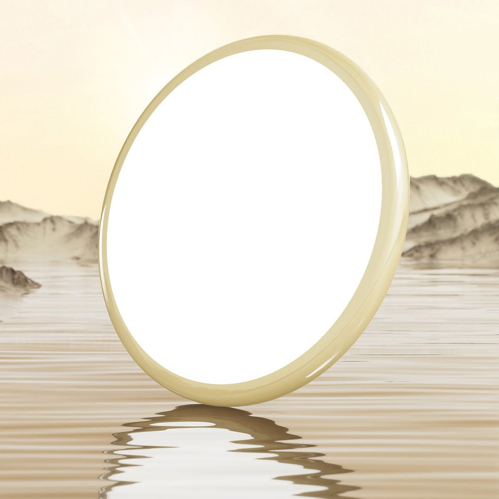 Creama Circle Ceiling Light