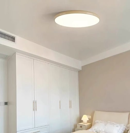 Creama Circle Ceiling Light - ZozHome