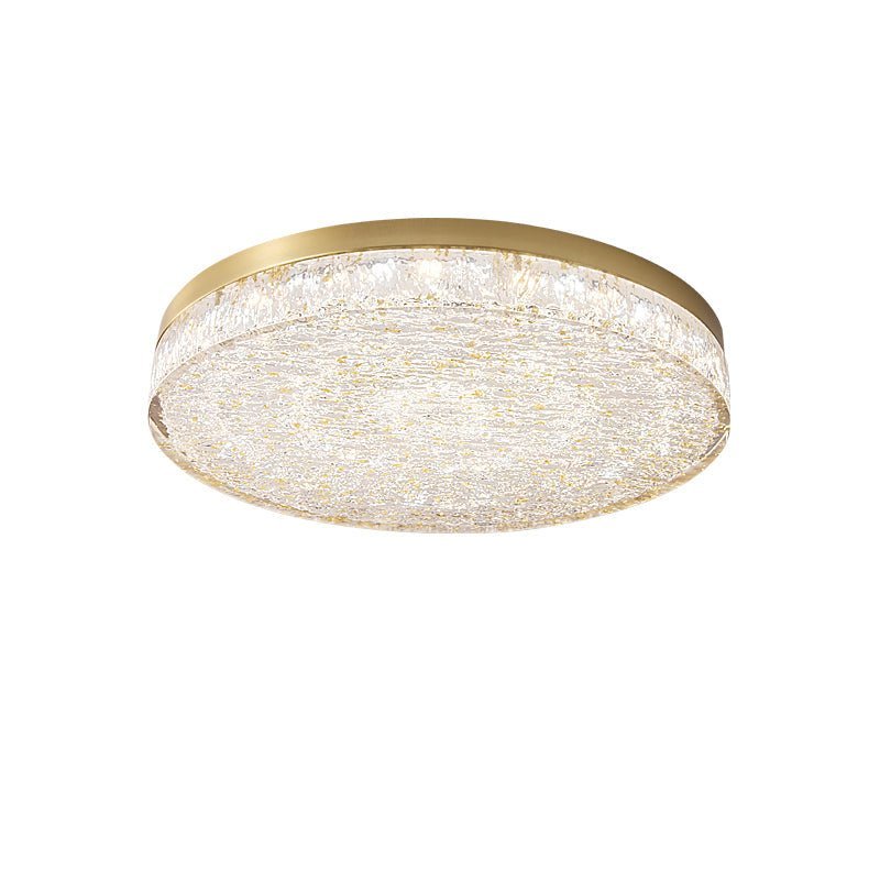 Crystal Core Ceiling Lamp - ZozHome