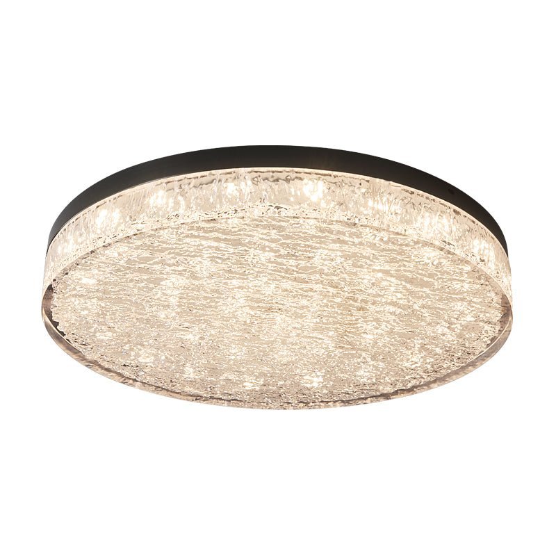 Crystal Core Ceiling Lamp