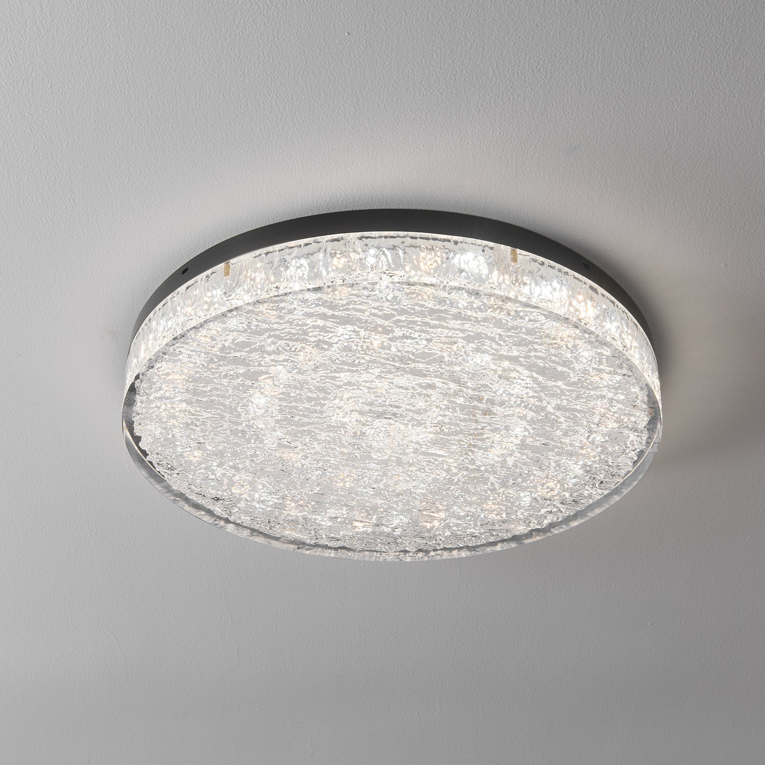 Crystal Core Ceiling Lamp - ZozHome