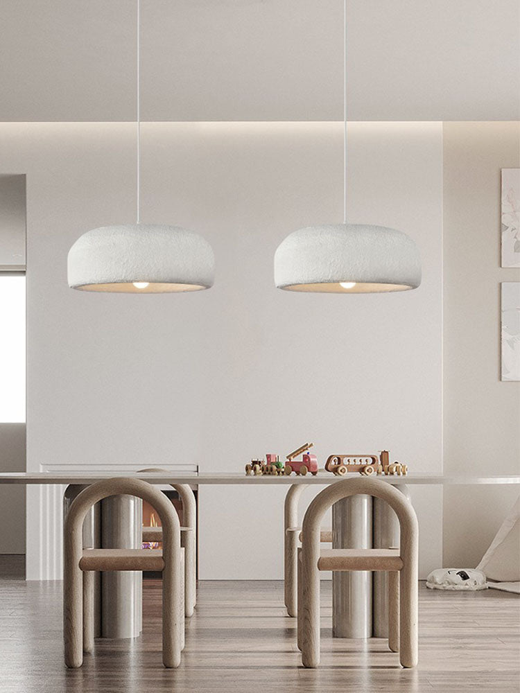 Cumulus Clouds Pendant Light
