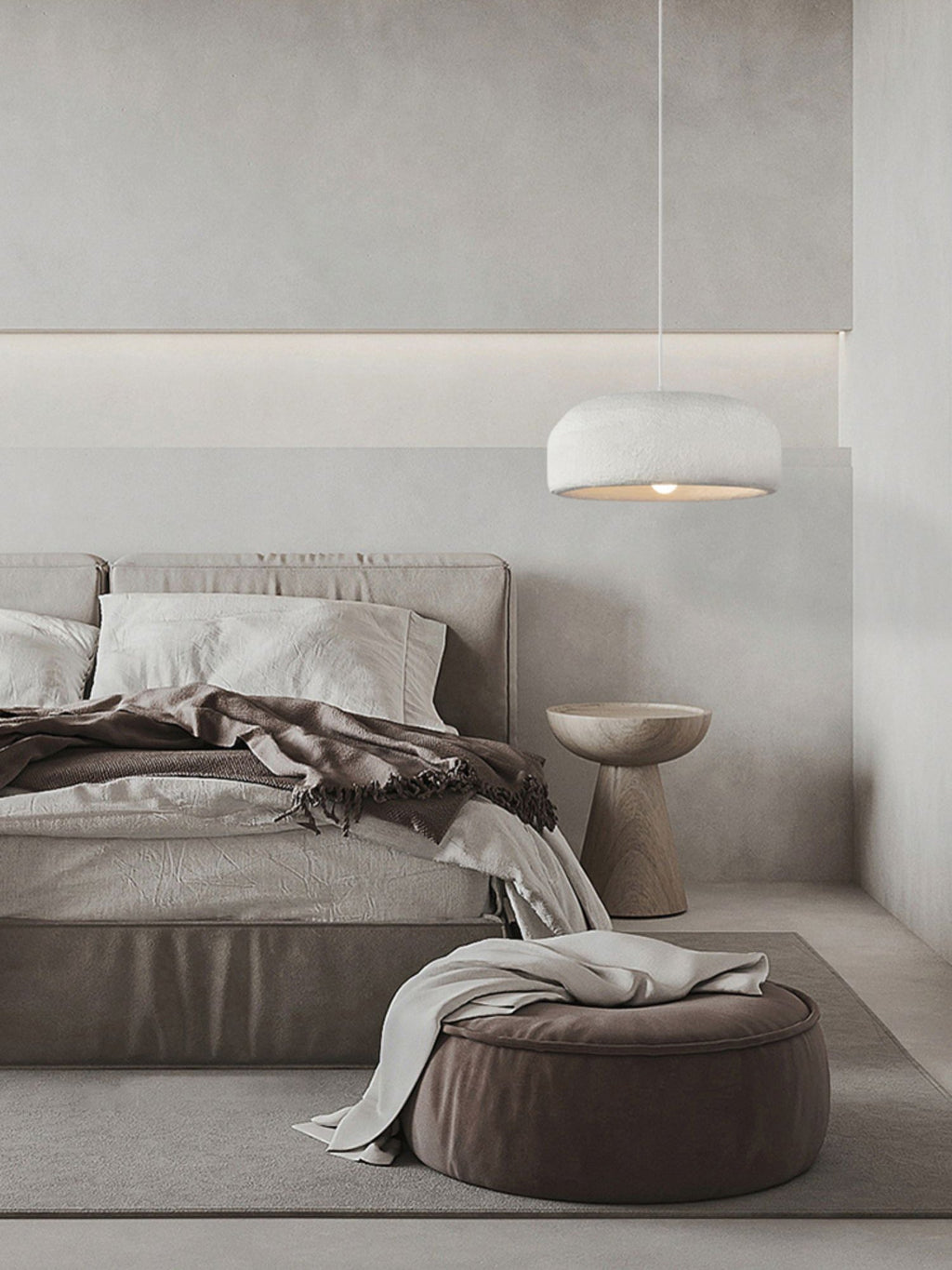 Cumulus Clouds Pendant Light