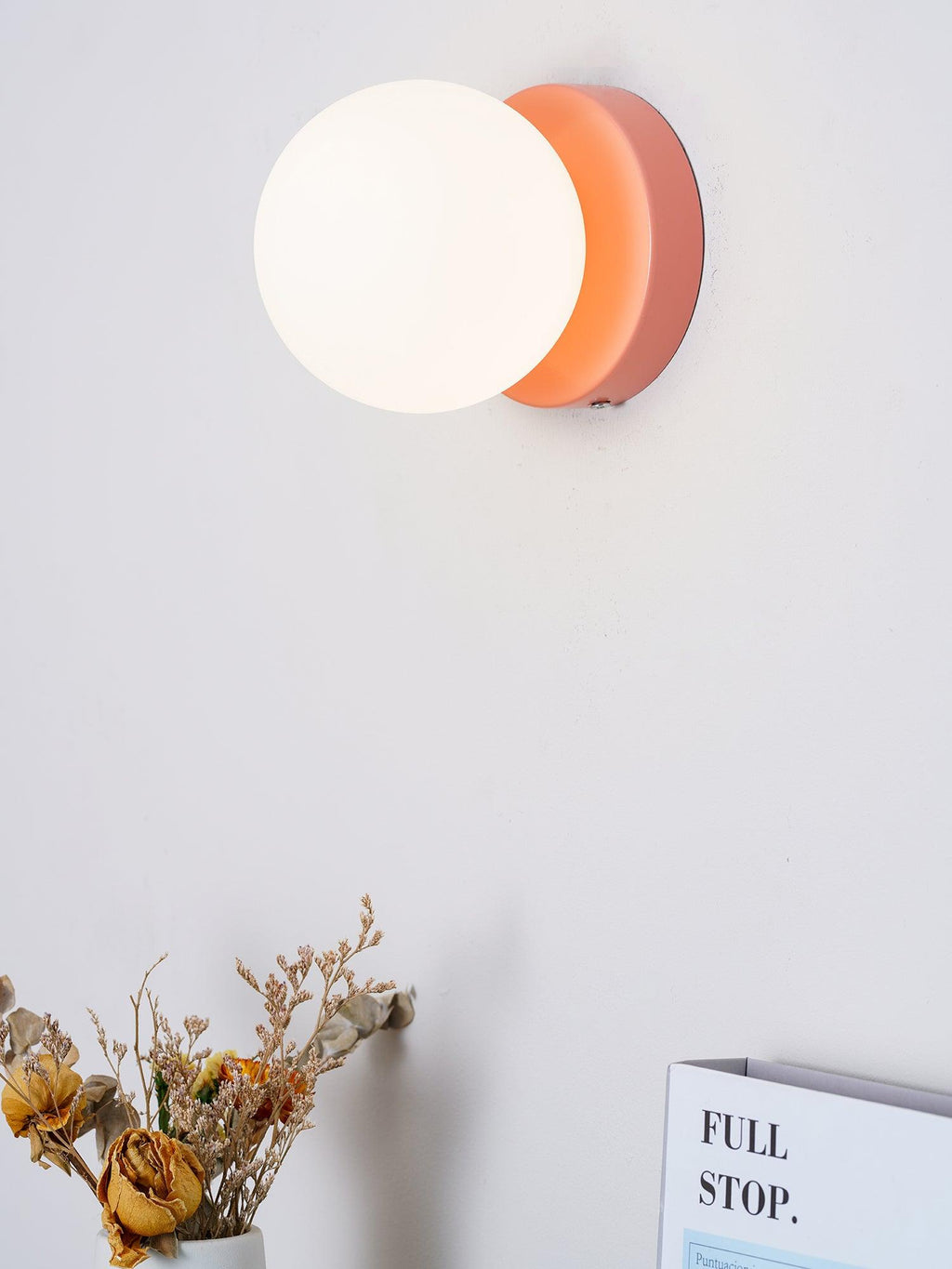 Cumulus Wall Light