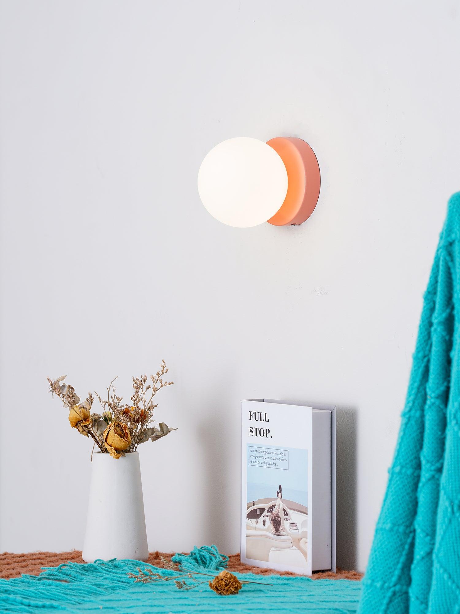 Cumulus Wall Light