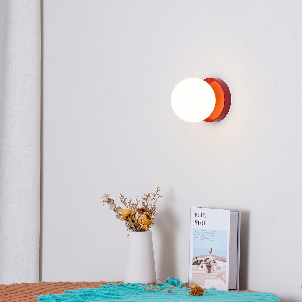 Cumulus Wall Light