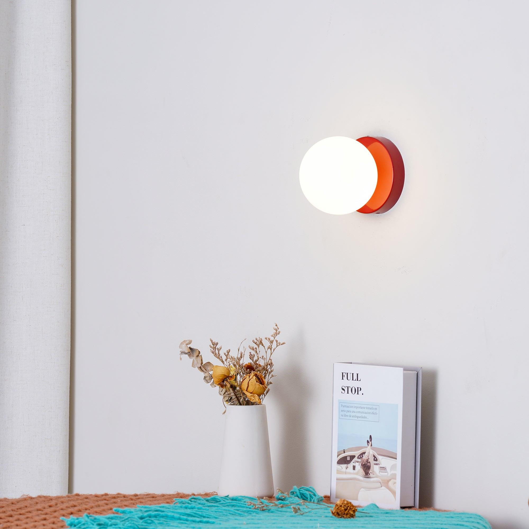 Cumulus Wall Light