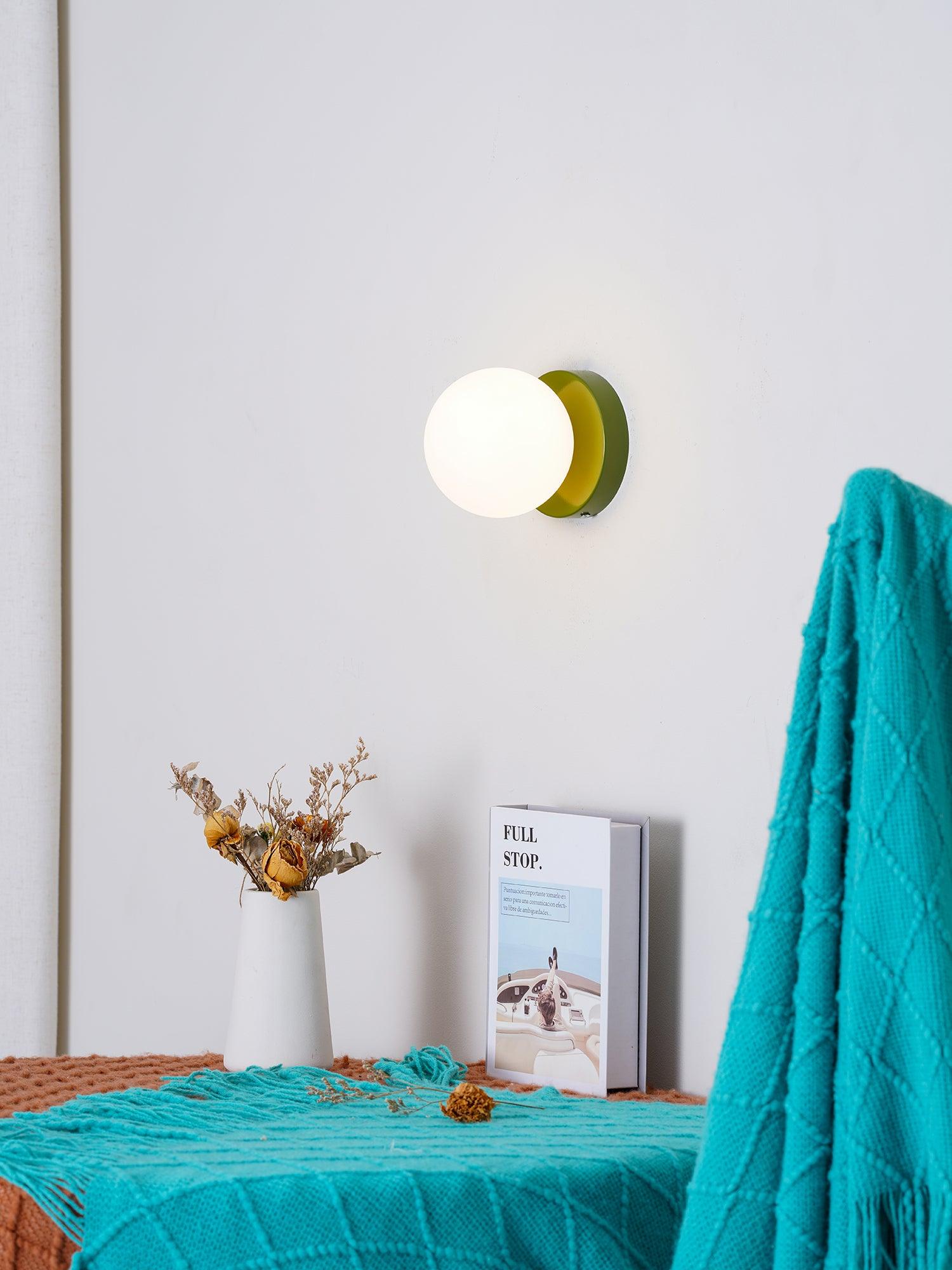 Cumulus Wall Light