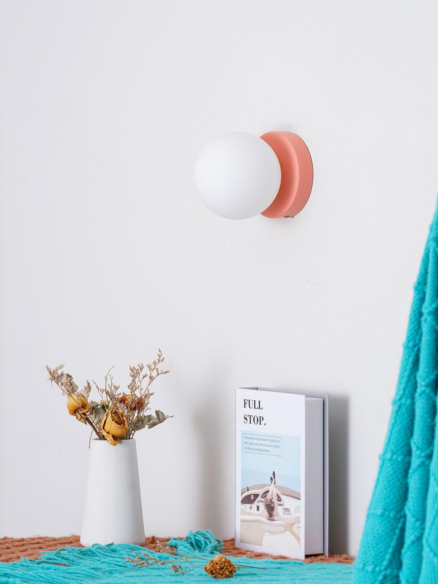 Cumulus Wall Light