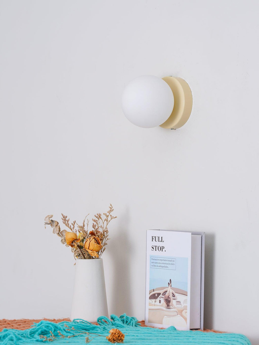 Cumulus Wall Light