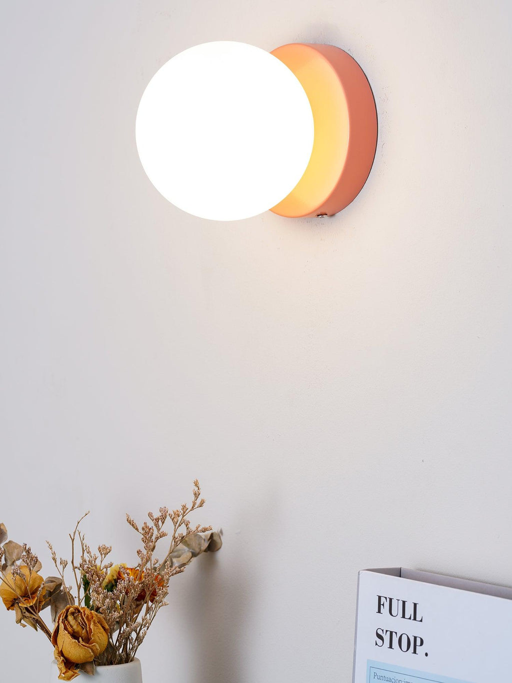 Cumulus Wall Light