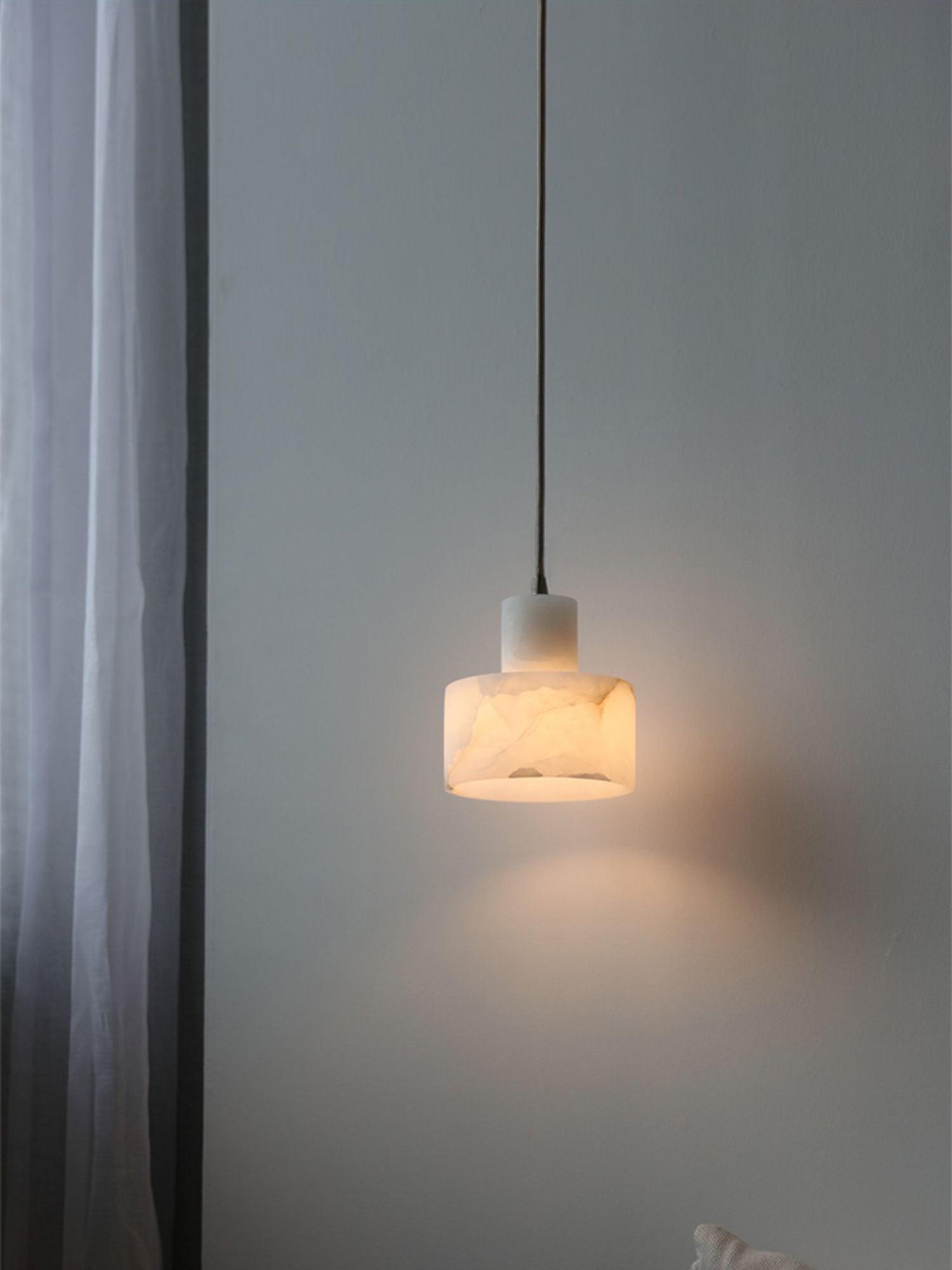 Cylindra Pendant Light