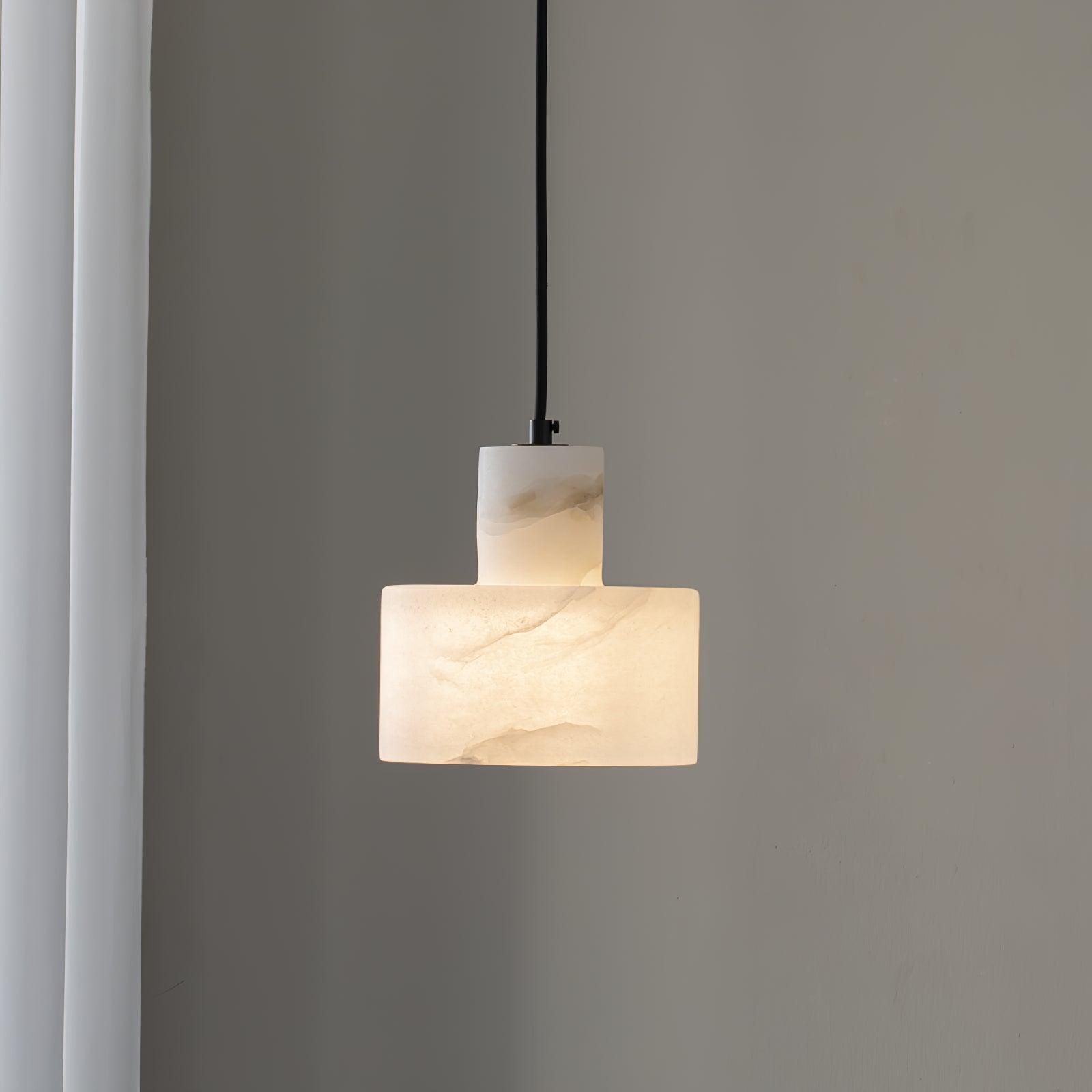 Cylindra Pendant Light