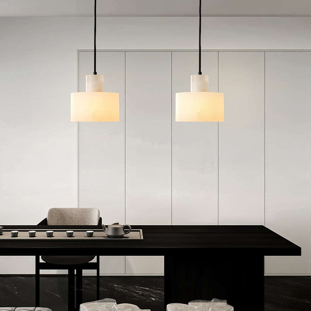 Cylindra Pendant Light