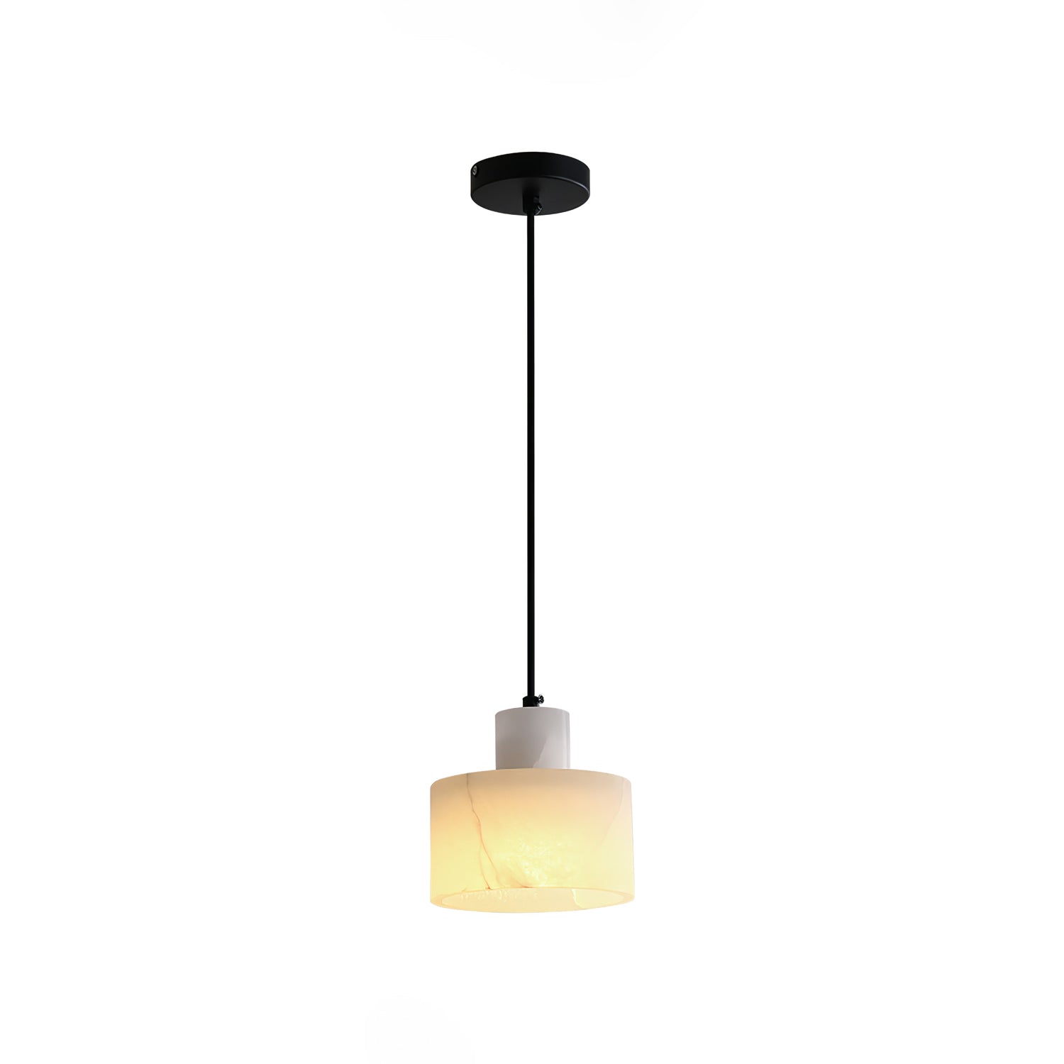 Cylindra Pendant Light