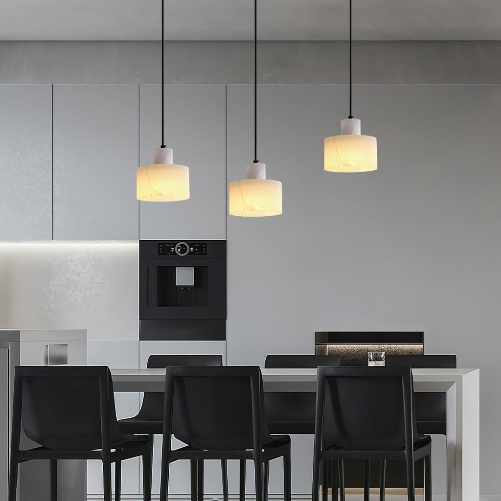 Cylindra Pendant Light