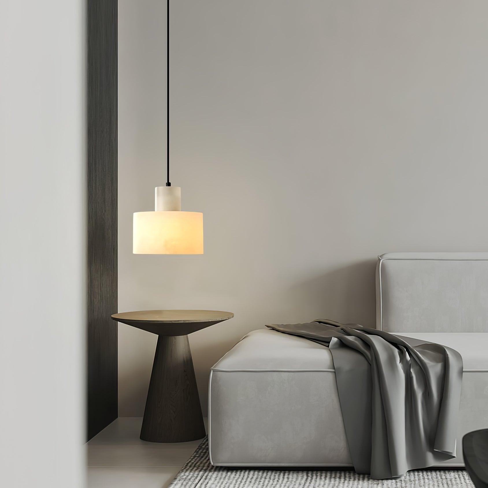 Cylindra Pendant Light