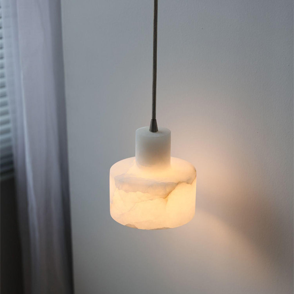 Cylindra Pendant Light