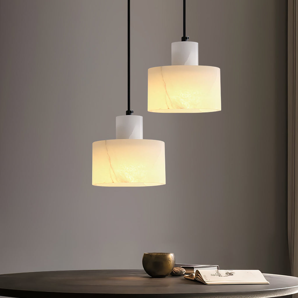 Cylindra Pendant Light