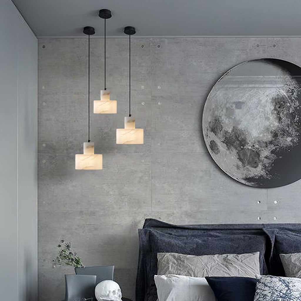 Cylindra Pendant Light