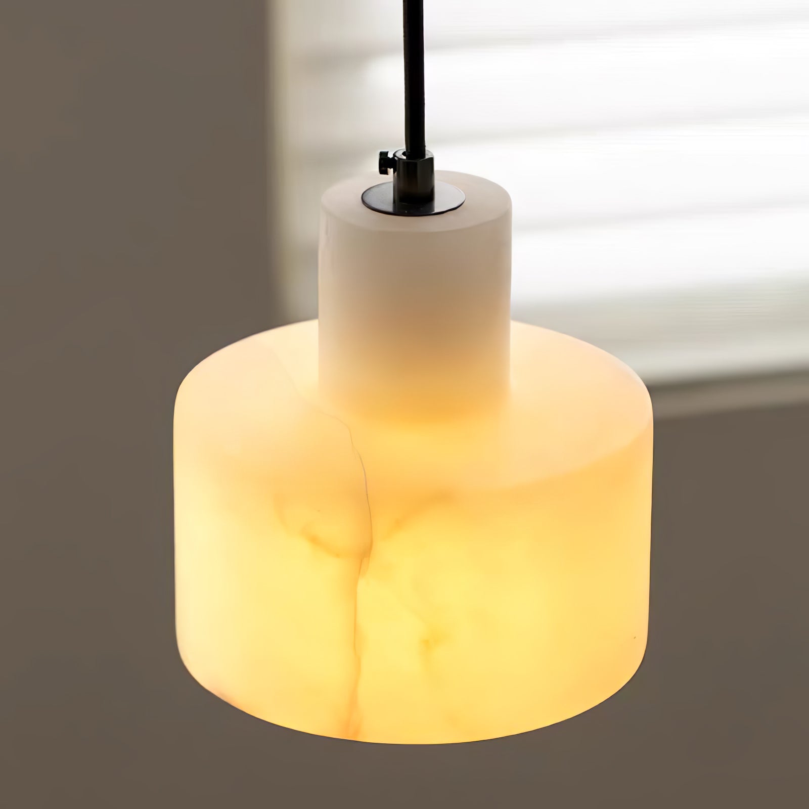 Cylindra Pendant Light