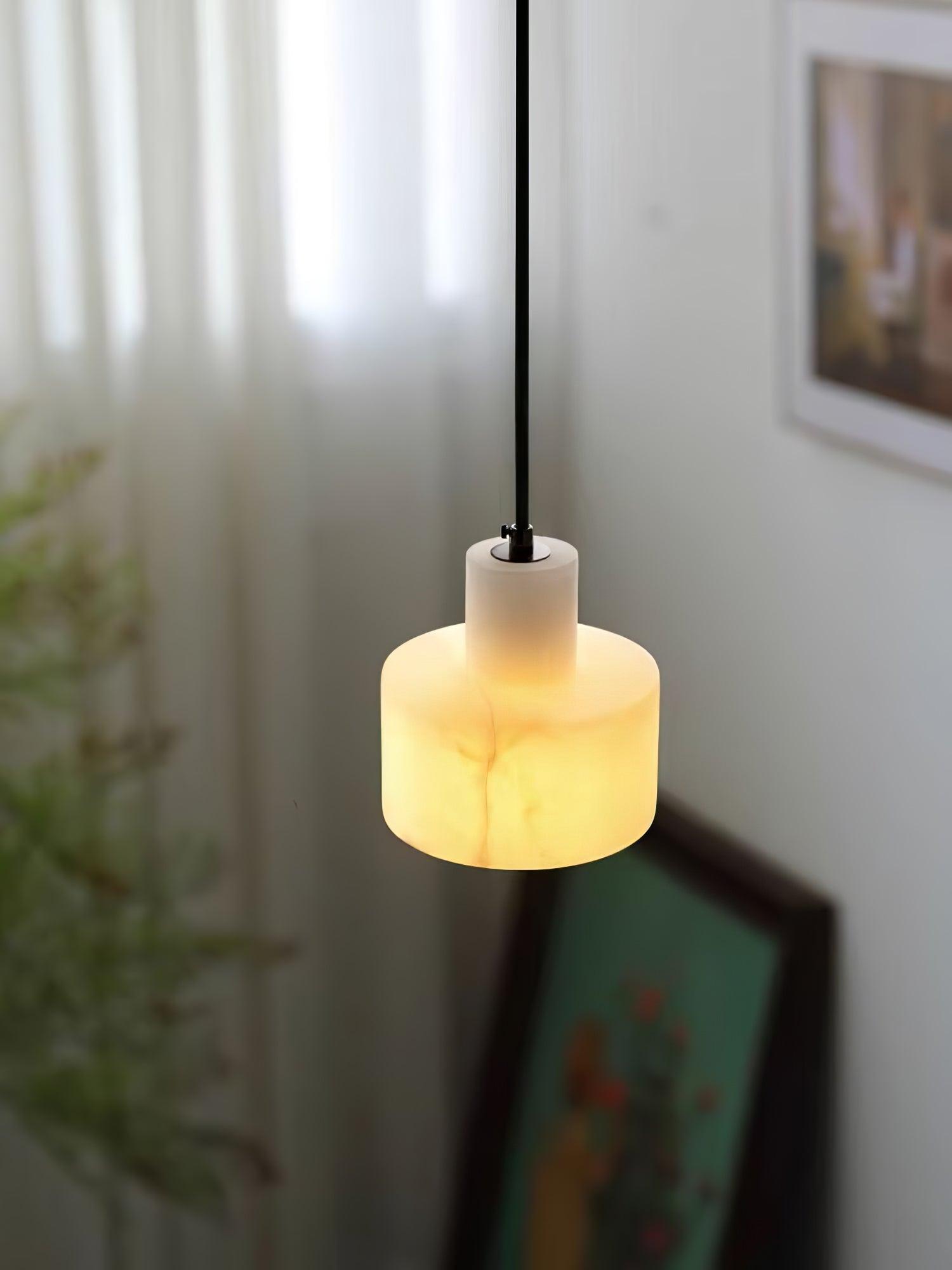 Cylindra Pendant Light