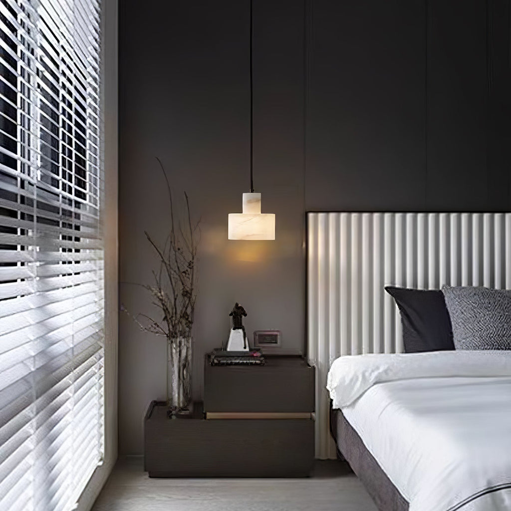 Cylindra Pendant Light