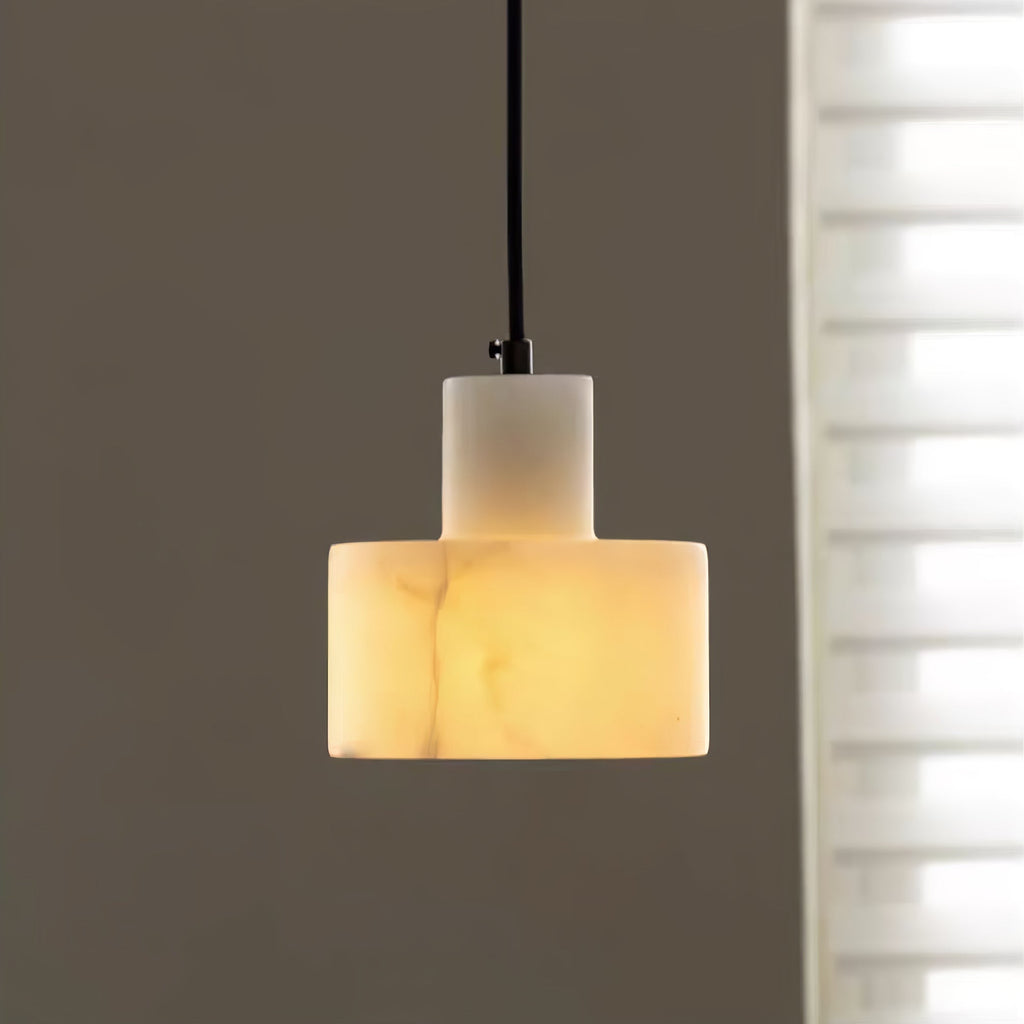 Cylindra Pendant Light
