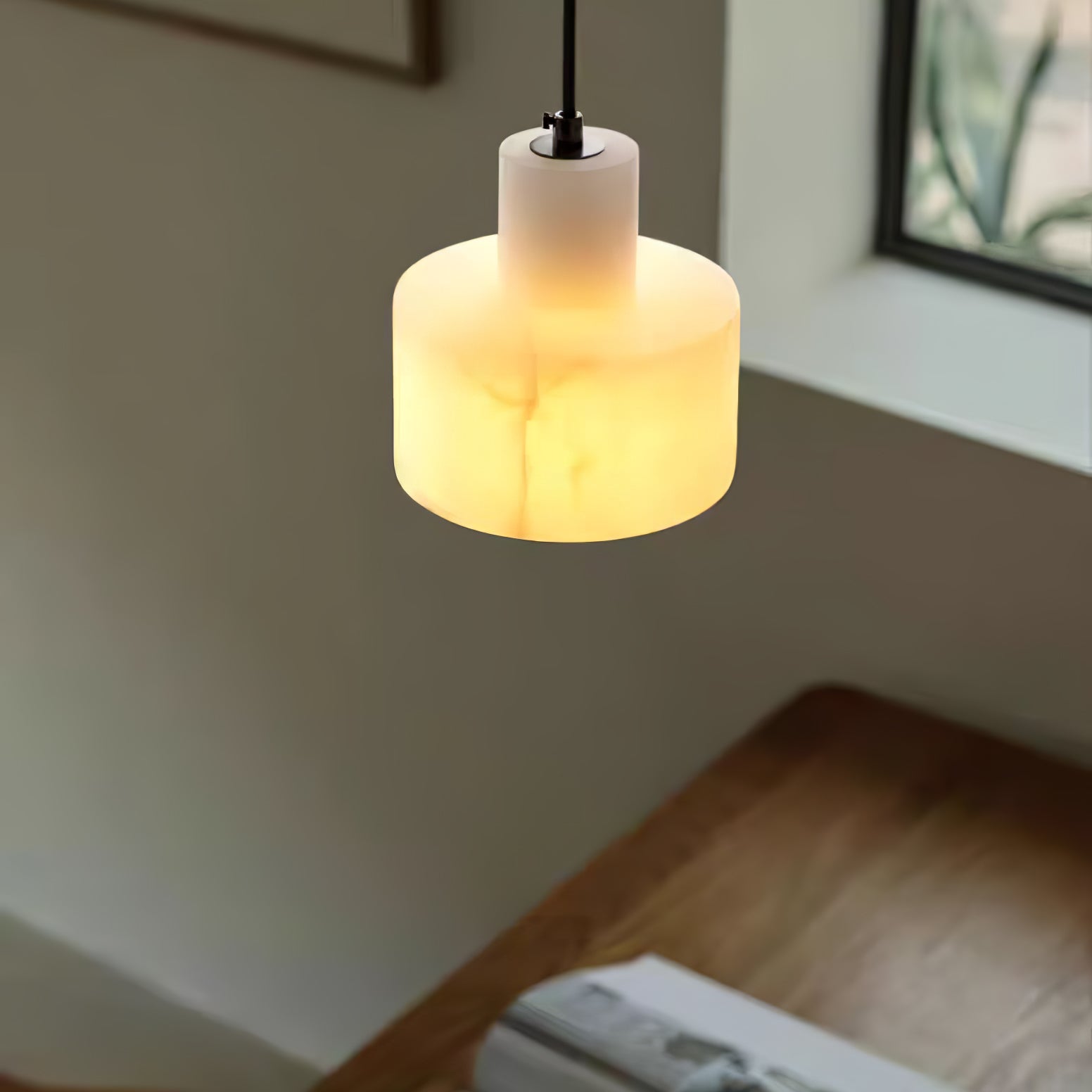 Cylindra Pendant Light