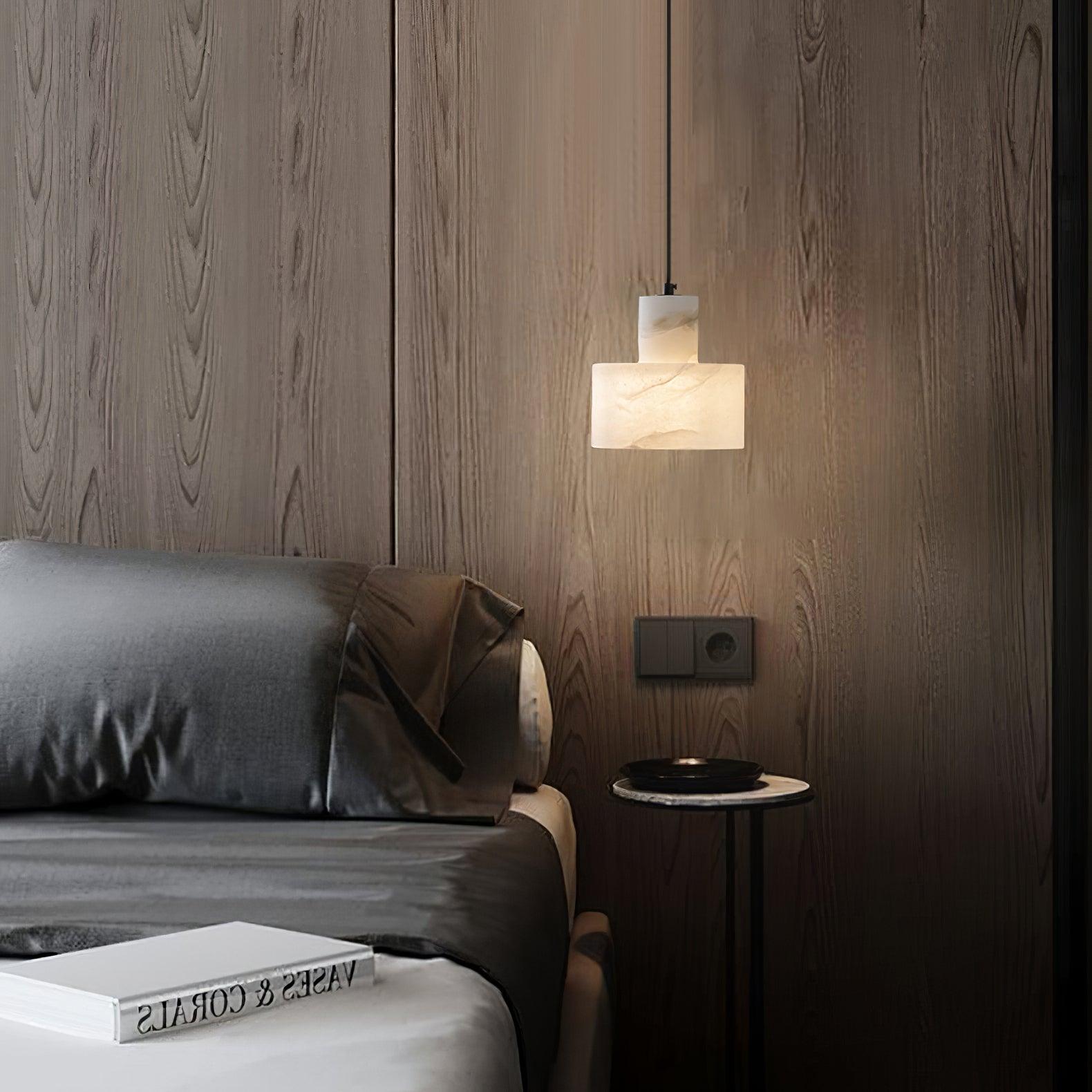 Cylindra Pendant Light