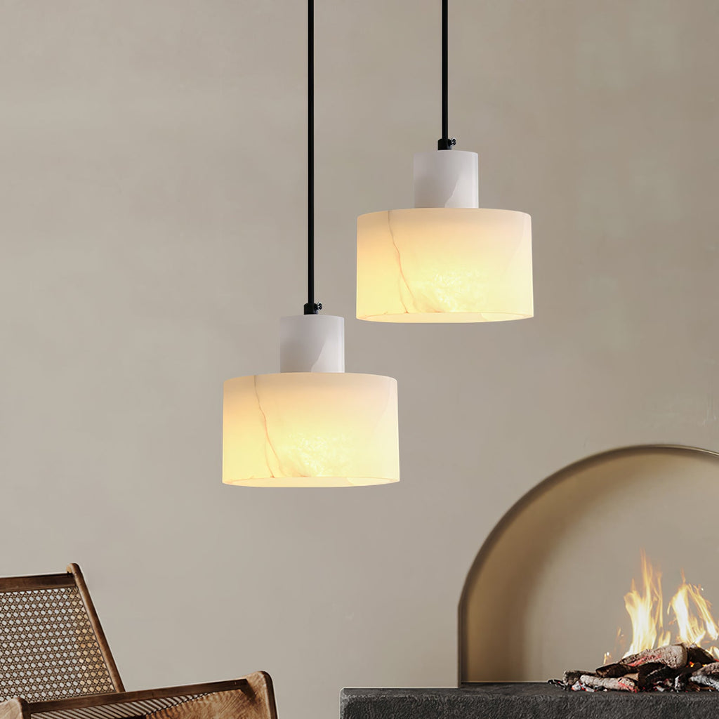 Cylindra Pendant Light