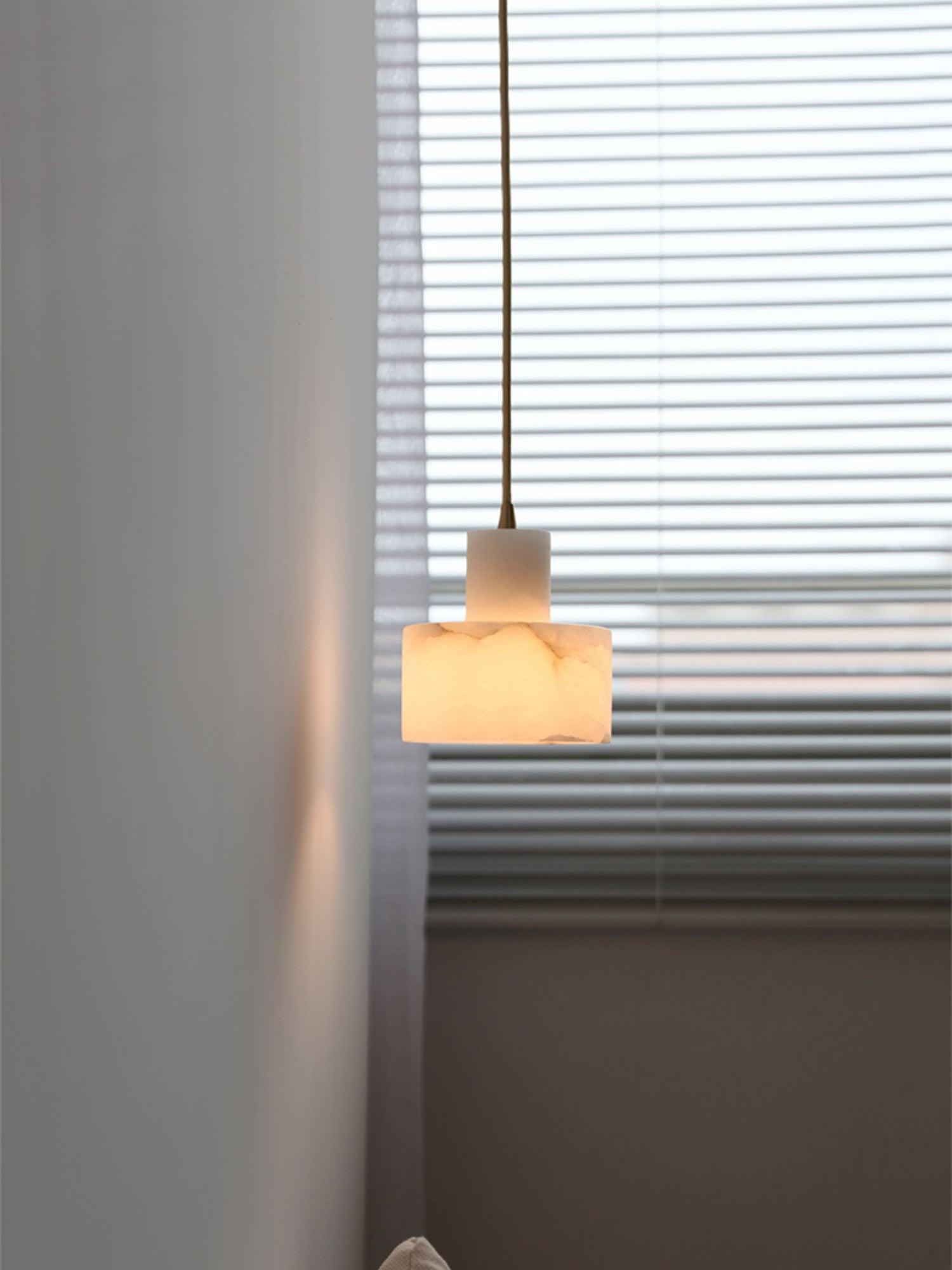 Cylindra Pendant Light