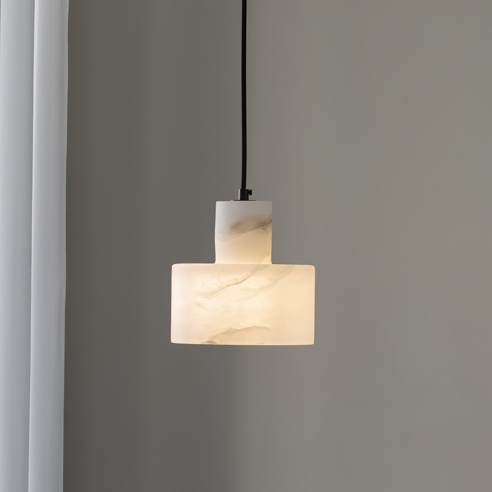 Cylindra Pendant Light