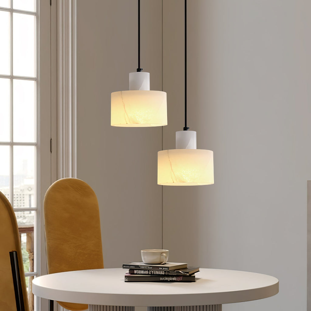 Cylindra Pendant Light